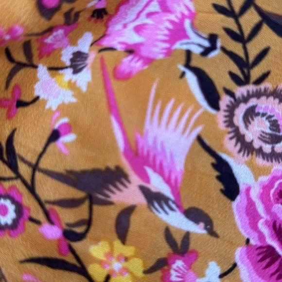 🌸 SPELL 🌸 Babushka Shorts Extra Small Amber - Picture 8 of 9